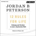 Books by Jordan B. Peterson