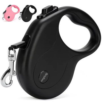 16Ft Retractable Dog Leash,Light Weight Leash for Small