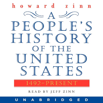 A People's History of the United States by Howard Zinn