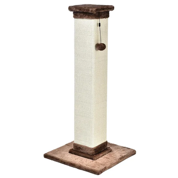 Amazon Basics Sturdy Cat Scratching Post for Indoor