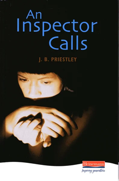 An Inspector Calls (Heinemann Plays For 14-16+) Review: A Masterclass in Social Drama That Still Resonates