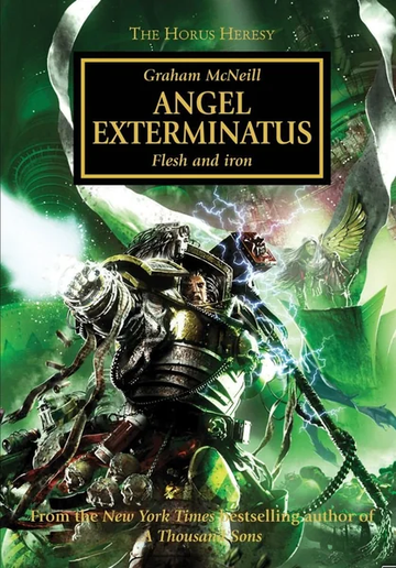 Angel Exterminatus book cover