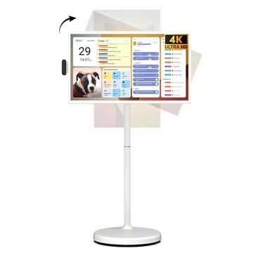 ApoloSign 32'' UHD 4K Smart Portable TV 2nd