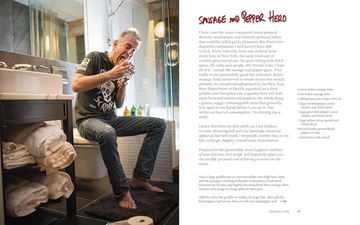 Appetites: A Cookbook by Anthony Bourdain, Laurie Woolever