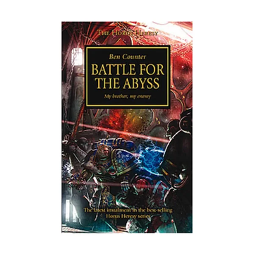 Battle for the Abyss book cover