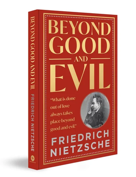 Beyond Good And Evil (Fingerprint! Classics) by Friedrich Nietzsche