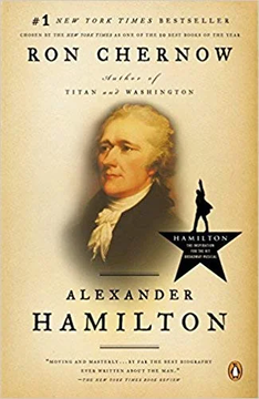 [By Ron Chernow ] Alexander Hamilton (Paperback)【2018】by Ron Chernow (Author) (Paperback) by Ron Chernow