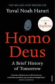 Sapiens: A Brief History of Humankind by Yuval Noah Harari
