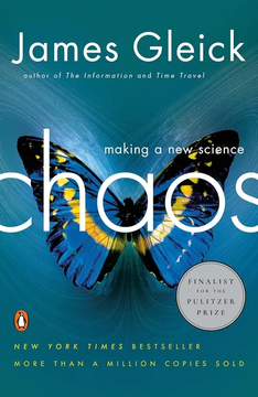 Chaos: Making a New Science by James Gleick