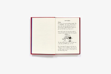 Diary of a Wimpy Kid by Jeff Kinney