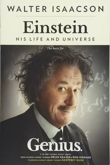 Einstein: His Life and Universe by Walter Isaacson