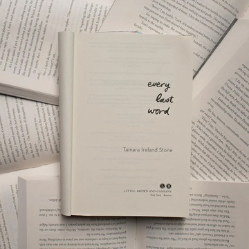 Every Last Word by Tamara Ireland Stone