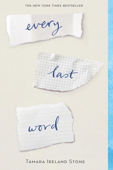 Every Last Word by Tamara Ireland Stone