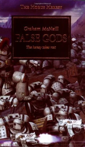 False Gods by Graham McNeill book cover