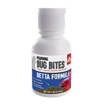 Fluval Bug Bites Betta Fish Food