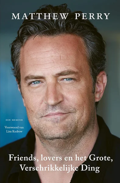 Friends, lovers and the big, terrible thing by Matthew Perry