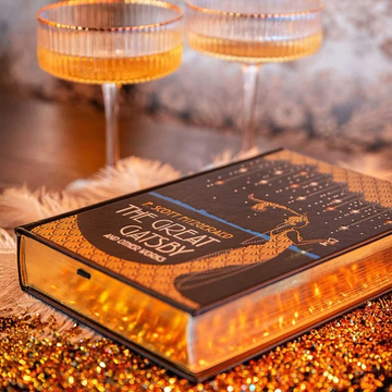 The Great Gatsby and Other Works by F. Scott Fitzgerald
