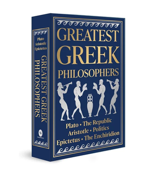 Greatest Greek Philosophers (Fingerprint Classics) by Various