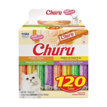 INABA Churu Cat Treats