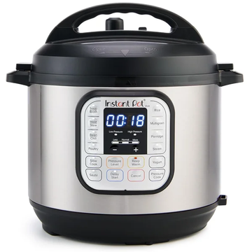 Instant Pot Duo 7-in-1 Electric Pressure Cooker