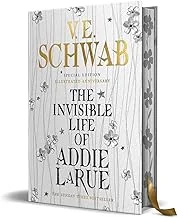The Invisible Life of Addie LaRue by V.E. Schwab