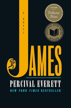 James A Novel (Hardcover) Book by Percival Everett