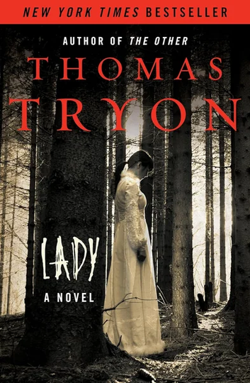 Lady: A Novel by Thomas Tryon