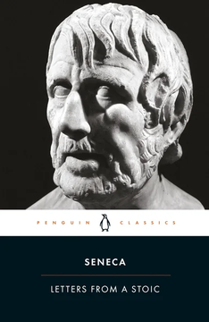 Letters from a Stoic (Penguin Classics) by Lucius Annaeus Seneca