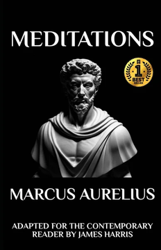 Marcus Aurelius - Meditations: Adapted for the Contemporary Reader (Greek by Marcus Aurelius