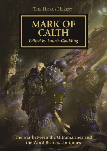 Mark of Calth book cover