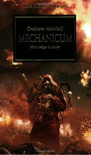 Mechanicum book cover
