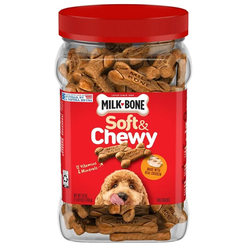 Milk-Bone Soft & Chewy Dog Treats