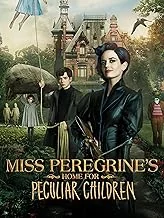 Miss Peregrine's Home for Peculiar Children by Ransom Riggs