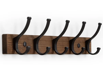 Optish Coat Rack Wall Mount