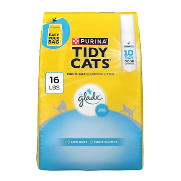 Purina Tidy Cats Clumping Multi Cat Litter