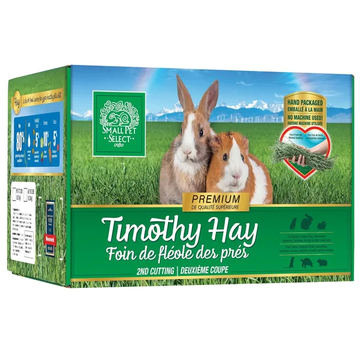 Small Pet Select 2nd Cutting Perfect Blend Timothy