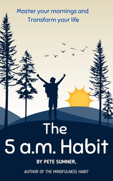 The 5am Habit: Master Your Morning and Transform Your Life by Pete Sumner, jSw