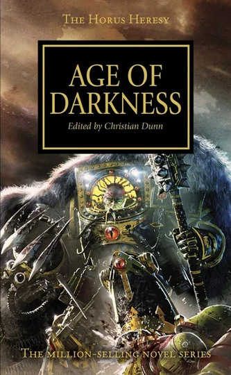 Age of Darkness book cover