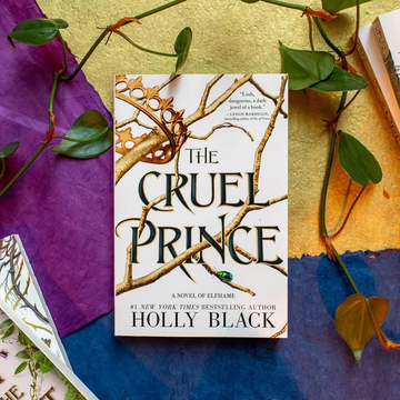 The Cruel Prince (The Folk of the Air, 1) by Holly Black