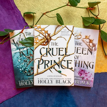 The Cruel Prince (The Folk of the Air, 1) by Holly Black