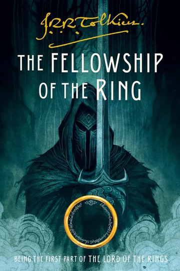 The Fellowship of the Ring by J.R.R. Tolkien book cover