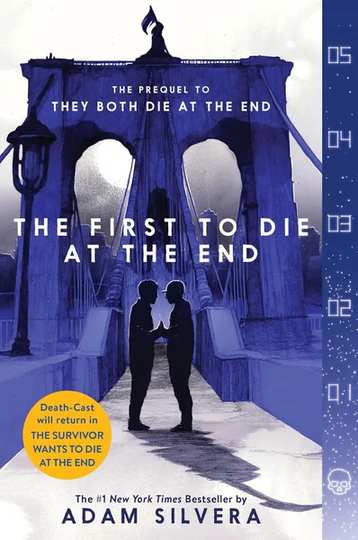 The First to Die at the End book cover