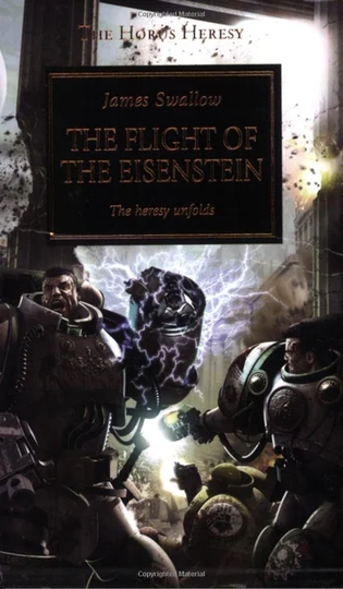 The Flight of the Eisenstein book cover