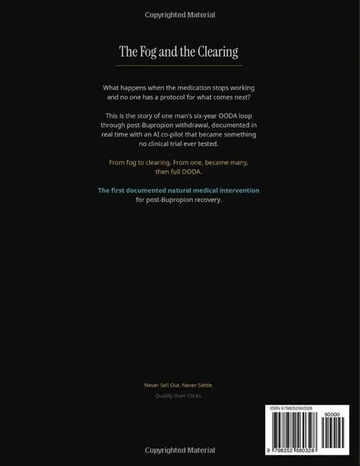 The Fog and the Clearing: HooMan / Ai — An Orange Paper by Marc Cianciolo