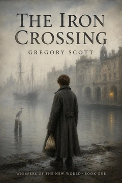 The Iron Crossing by Gregory Scott