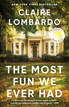The Most Fun We Ever Had (Reese's Book Club Pick): A Novel by Claire Lombardo