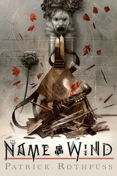 The Name of the Wind: 10th Anniversary Deluxe Edition (Kingkiller Chronicle) by Patrick Rothfuss