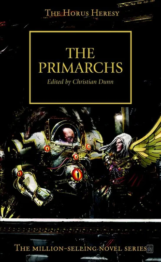 The Primarchs book cover