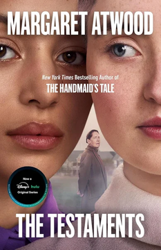The Testaments (TV Tie-in): A Novel by Margaret Atwood