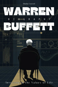 Warren Buffett Biography: Investing in the Values of Life by Shaina Loerzel